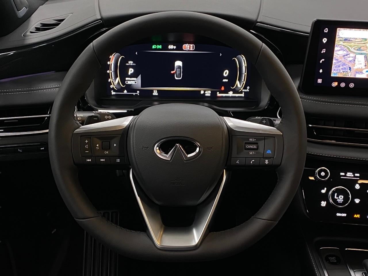 2027 INFINITI QX65 SPORT AWD