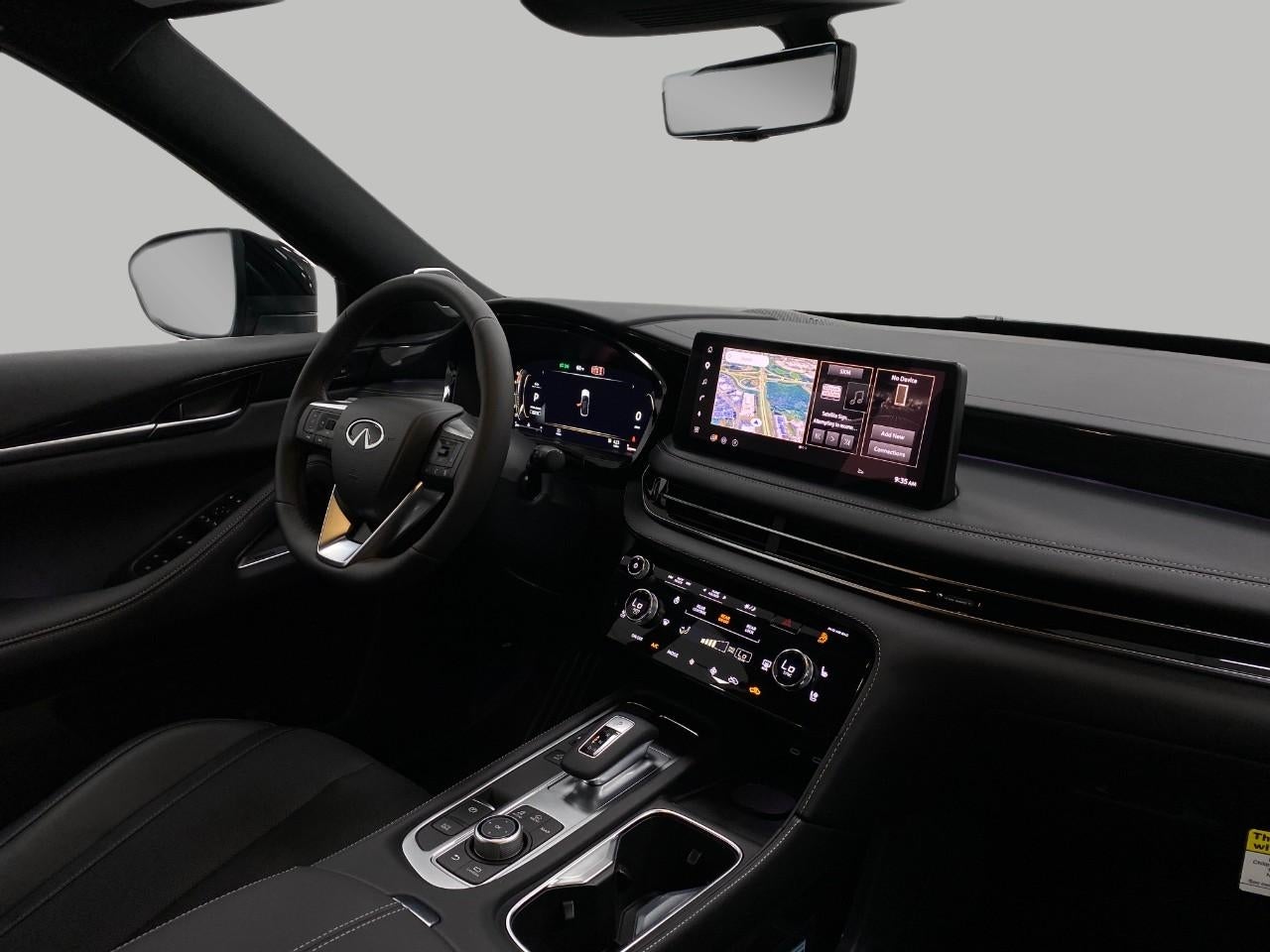2027 INFINITI QX65 SPORT AWD