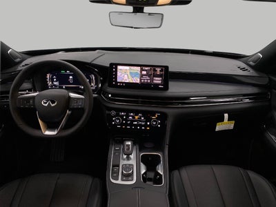 2027 INFINITI QX65 SPORT AWD