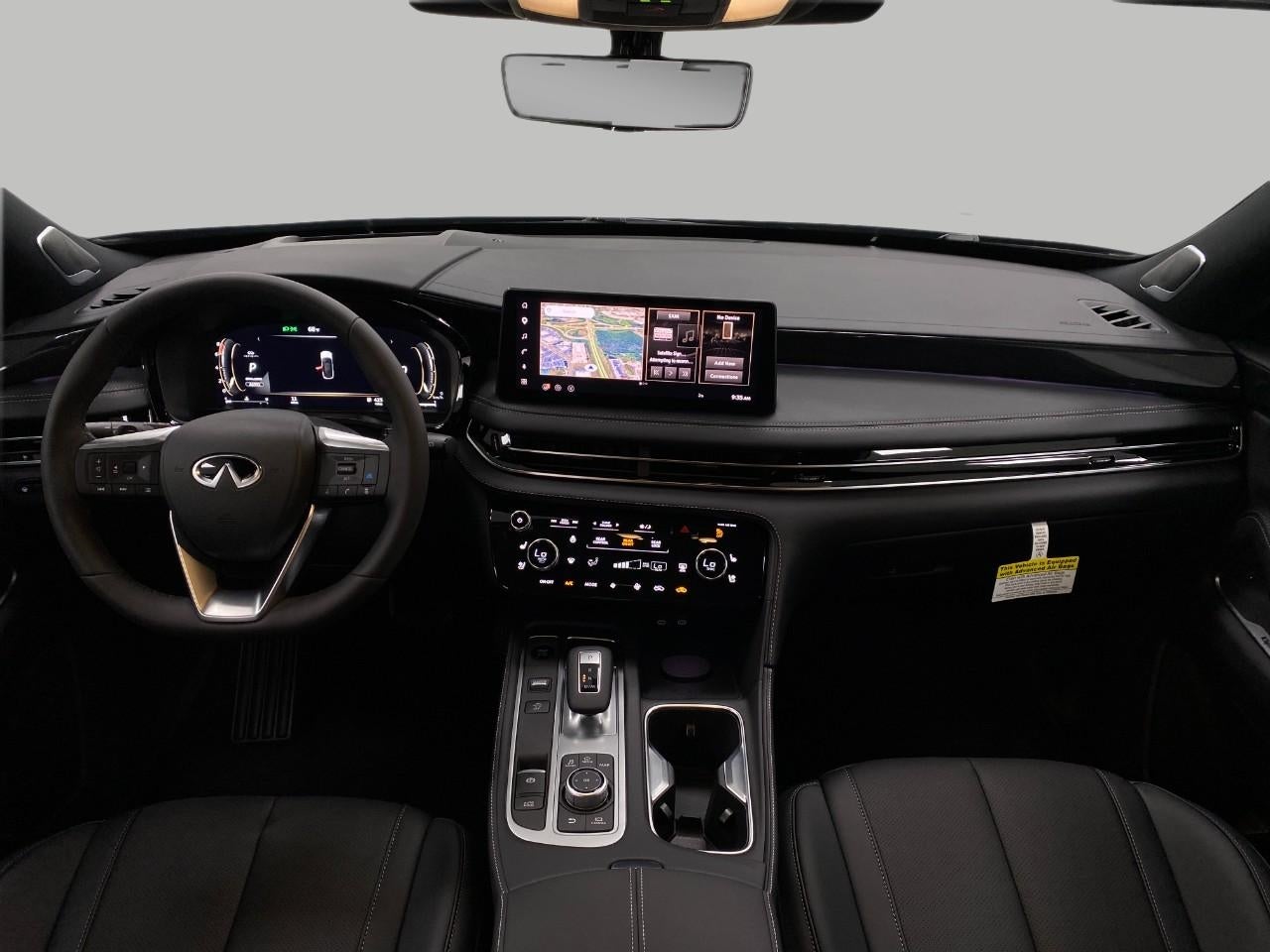 2027 INFINITI QX65 SPORT AWD