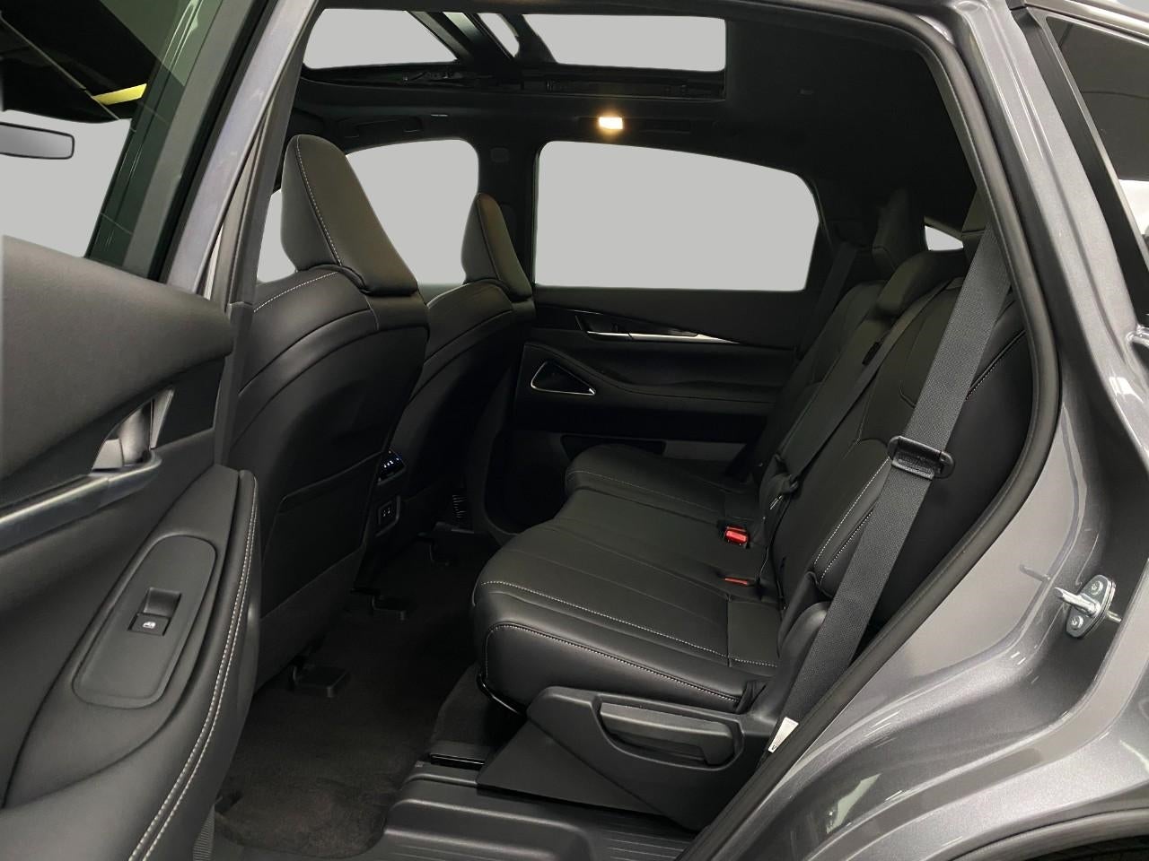 2027 INFINITI QX65 SPORT AWD