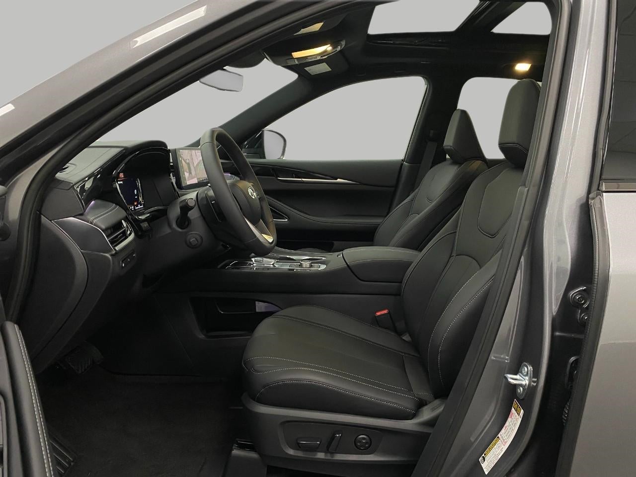 2027 INFINITI QX65 SPORT AWD