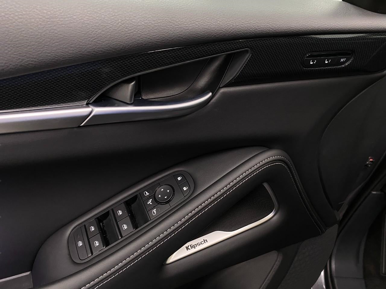 2027 INFINITI QX65 SPORT AWD
