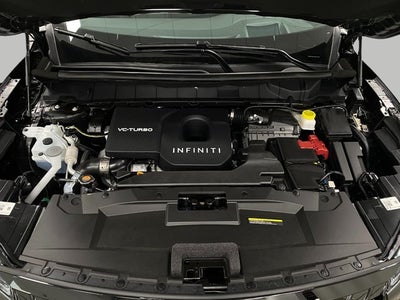 2027 INFINITI QX65 SPORT AWD