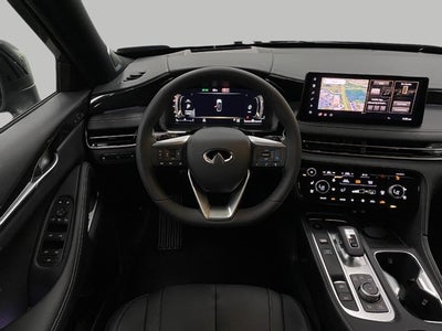 2027 INFINITI QX65 SPORT AWD