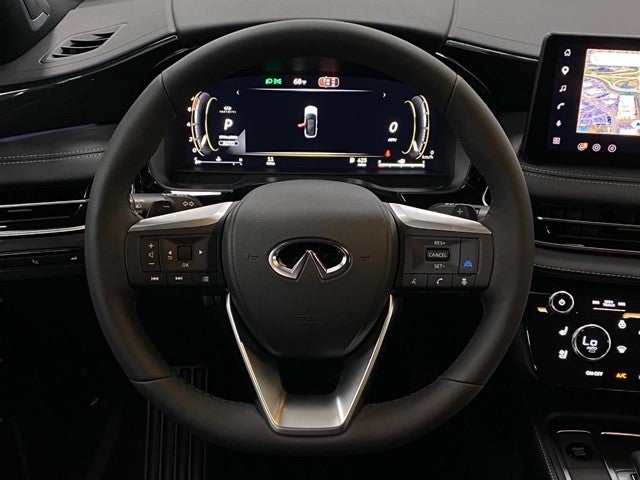 2027 INFINITI QX65 SPORT AWD