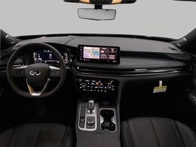 2027 INFINITI QX65 SPORT AWD