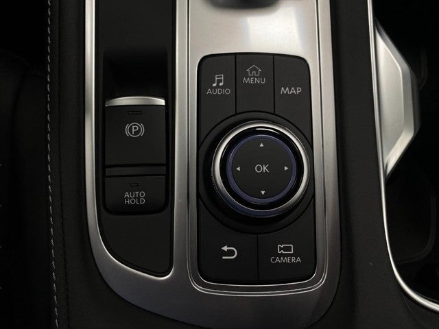 2027 INFINITI QX65 SPORT AWD