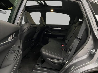 2027 INFINITI QX65 SPORT AWD