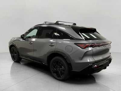2027 INFINITI QX65 SPORT AWD