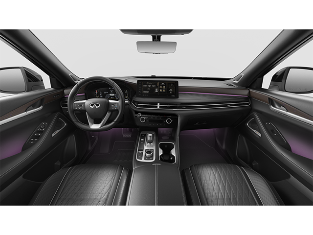2027 INFINITI QX65 Autograph - Photo 10