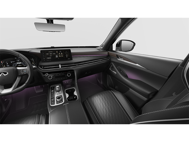 2027 INFINITI QX65 Autograph - Photo 11