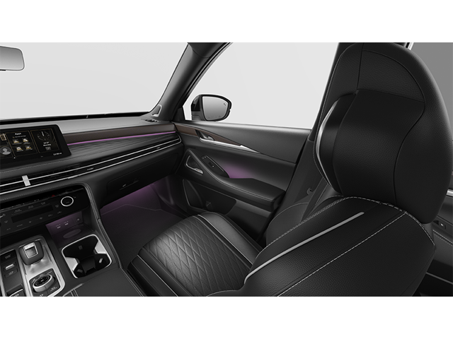 2027 INFINITI QX65 Autograph - Photo 12