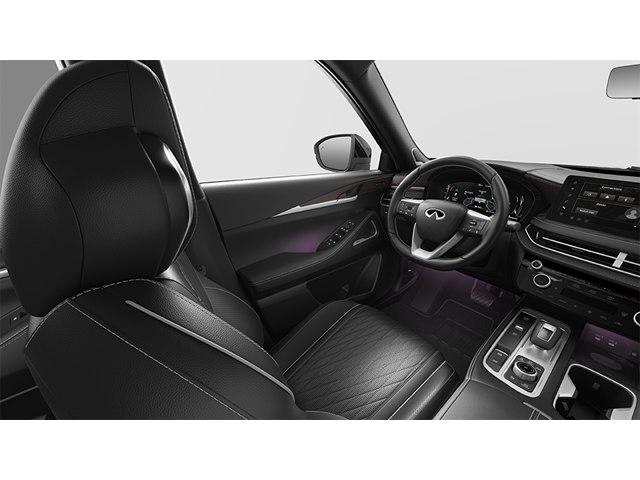 2027 INFINITI QX65 Autograph - Photo 22