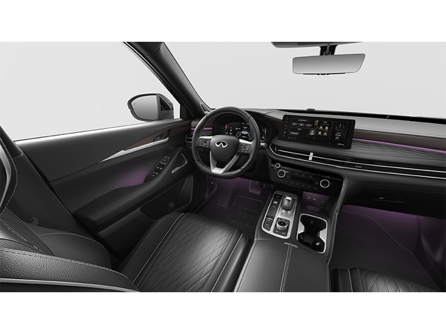2027 INFINITI QX65 Autograph - Photo 23