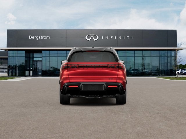 2027 INFINITI QX65 AUTOGRAPH AWD
