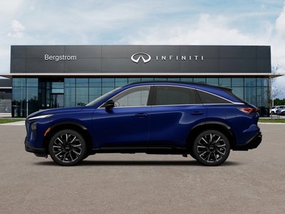 2027 INFINITI QX65 AUTOGRAPH AWD