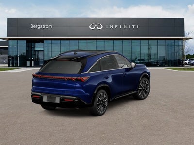 2027 INFINITI QX65 AUTOGRAPH AWD