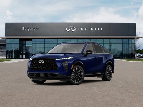 2027 INFINITI QX65 AUTOGRAPH AWD