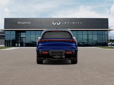 2027 INFINITI QX65 AUTOGRAPH AWD