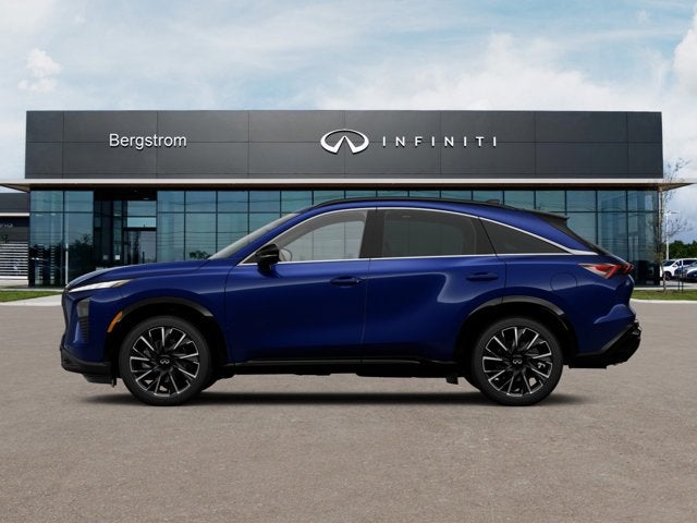 2027 INFINITI QX65 AUTOGRAPH AWD