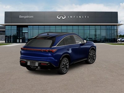 2027 INFINITI QX65 AUTOGRAPH AWD