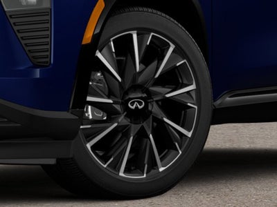 2027 INFINITI QX65 AUTOGRAPH AWD