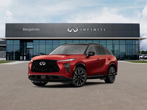 2027 INFINITI QX65 AUTOGRAPH AWD