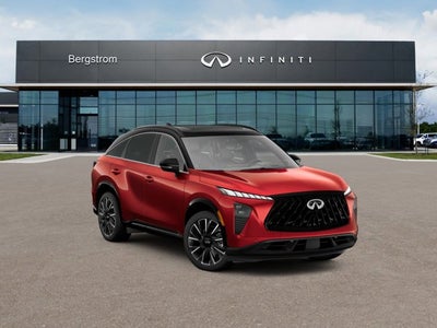2027 INFINITI QX65 AUTOGRAPH AWD