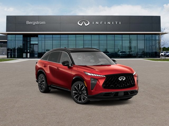2027 INFINITI QX65 AUTOGRAPH AWD