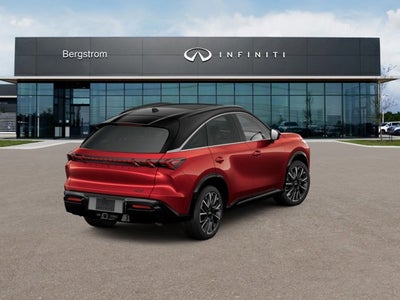 2027 INFINITI QX65 AUTOGRAPH AWD