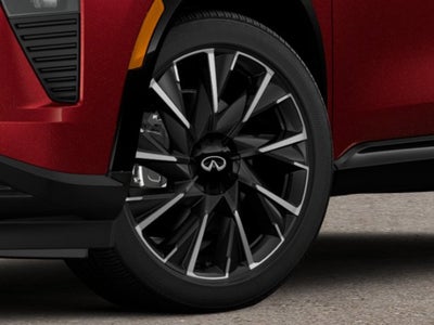 2027 INFINITI QX65 AUTOGRAPH AWD