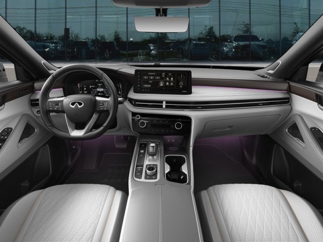 2027 INFINITI QX65 AUTOGRAPH AWD