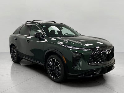 2027 INFINITI QX65 AUTOGRAPH AWD