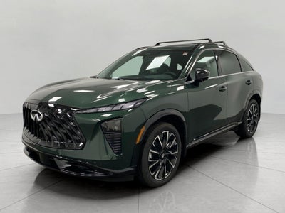 2027 INFINITI QX65 AUTOGRAPH AWD