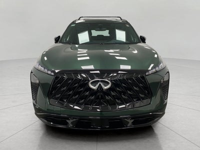 2027 INFINITI QX65 AUTOGRAPH AWD