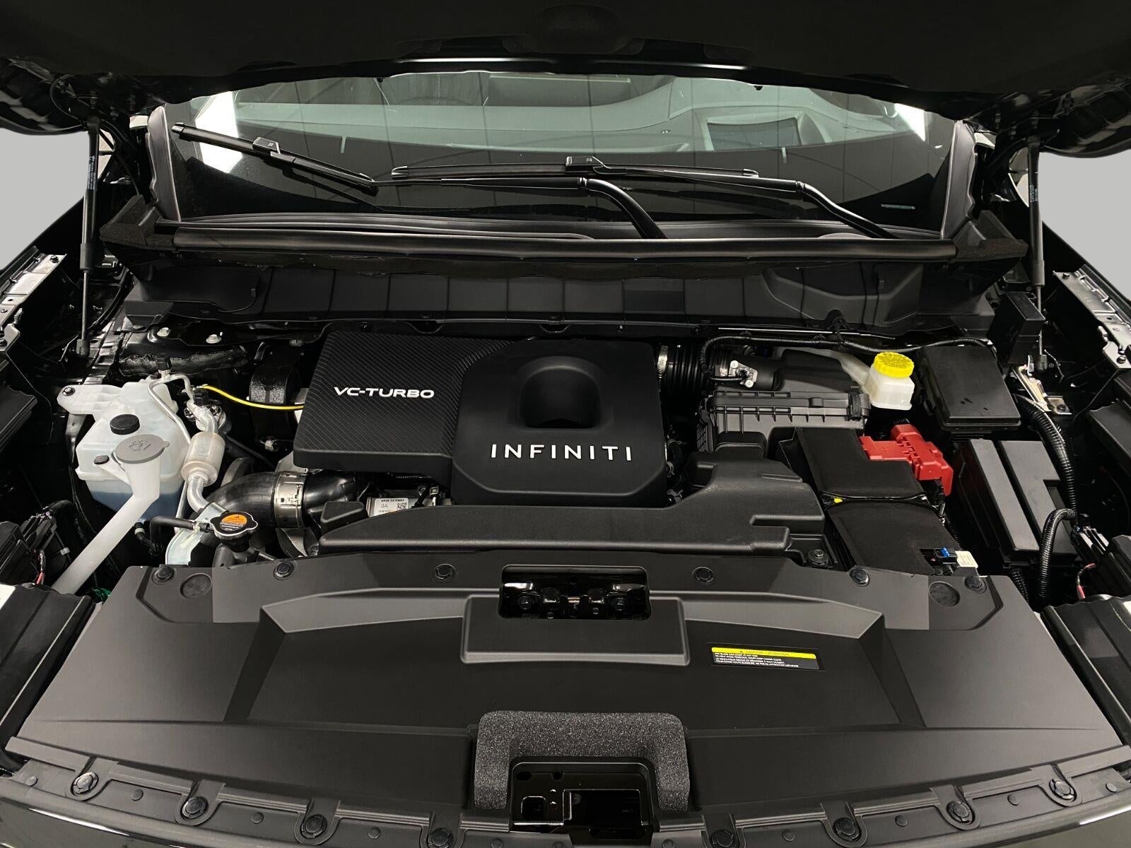 2027 INFINITI QX65 AUTOGRAPH AWD