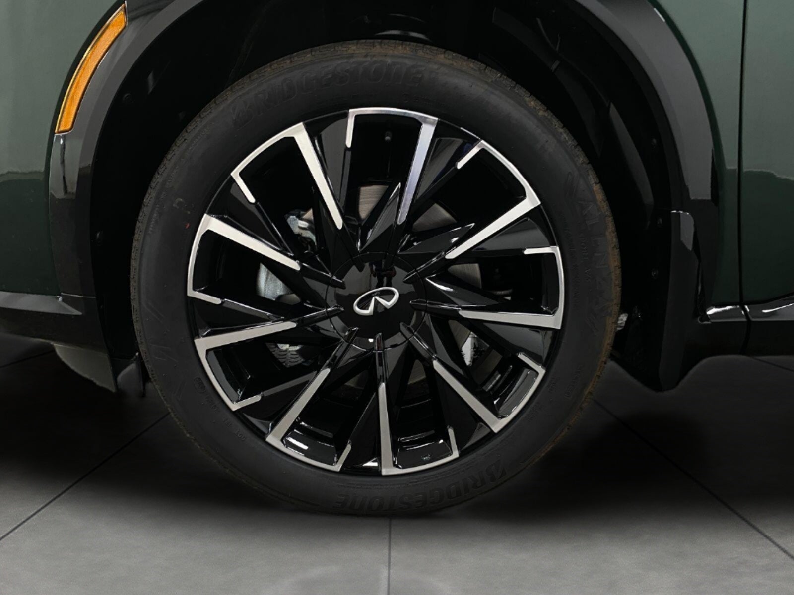 2027 INFINITI QX65 AUTOGRAPH AWD