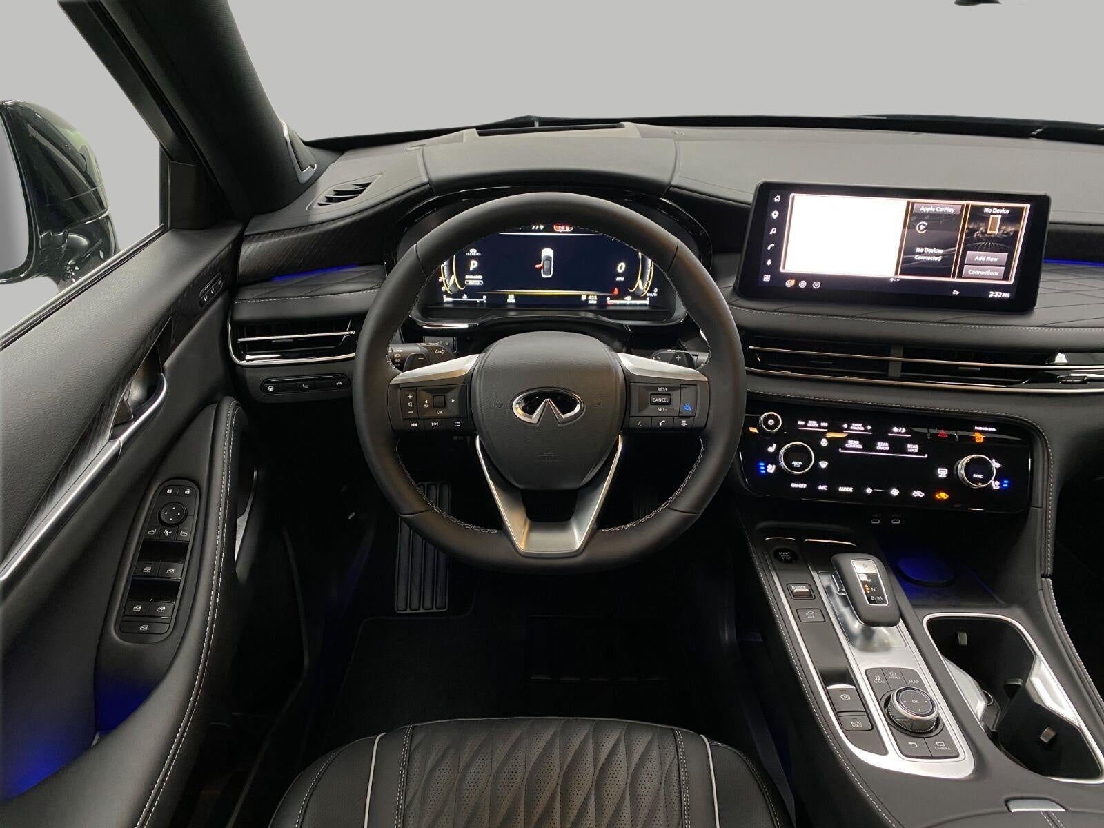 2027 INFINITI QX65 AUTOGRAPH AWD