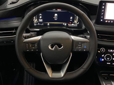2027 INFINITI QX65 AUTOGRAPH AWD