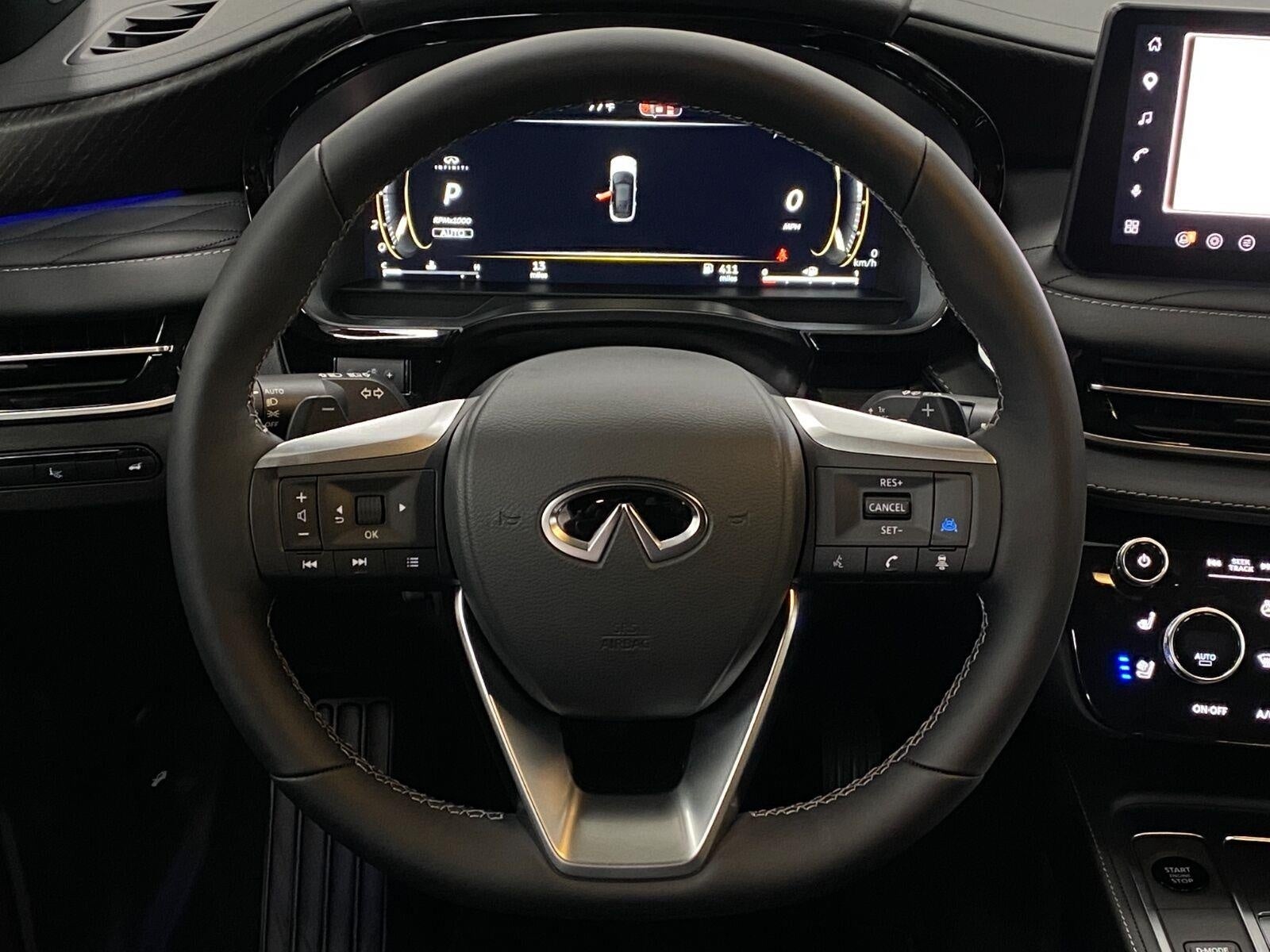 2027 INFINITI QX65 AUTOGRAPH AWD