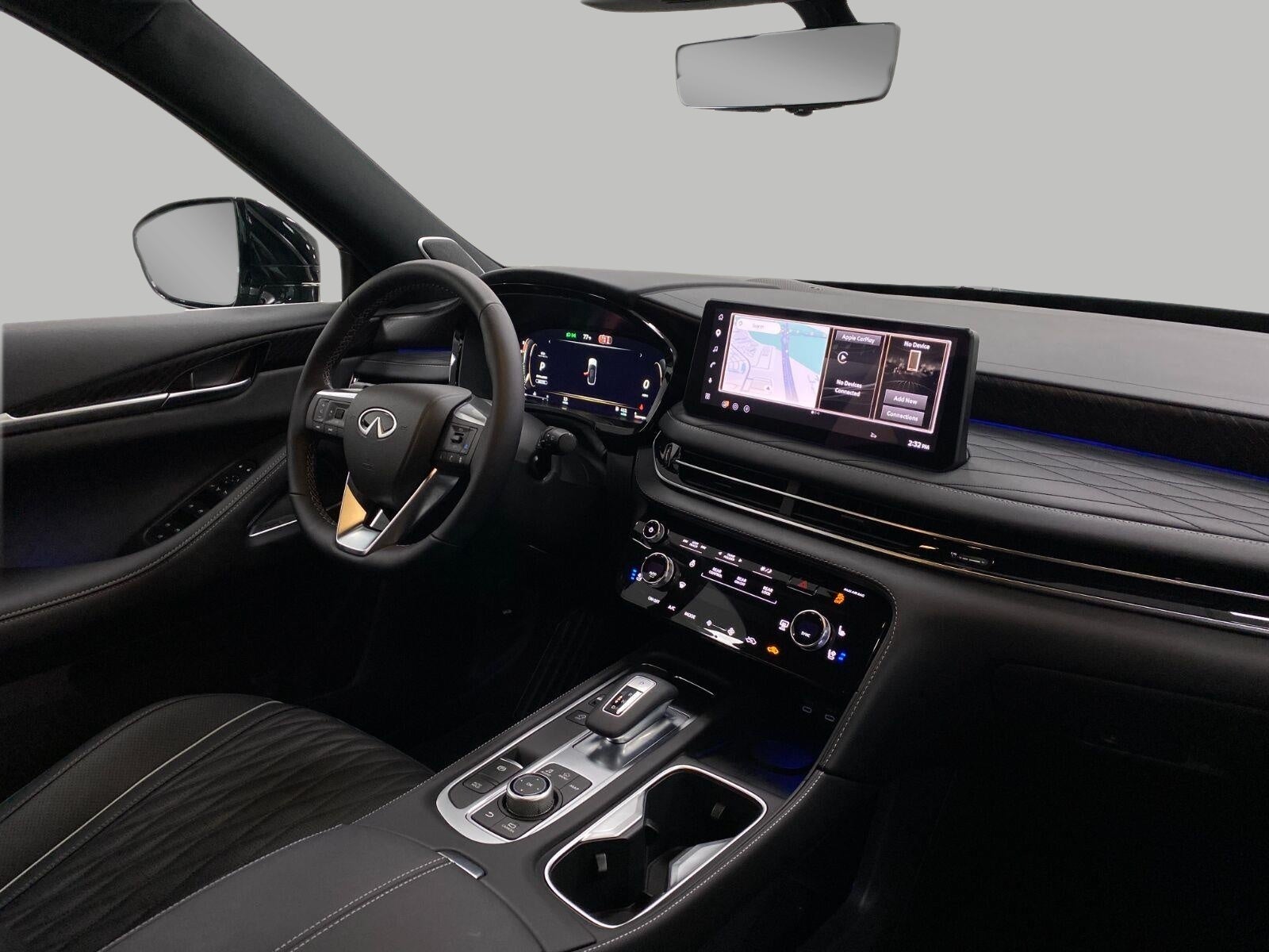 2027 INFINITI QX65 AUTOGRAPH AWD
