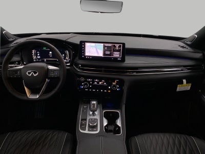 2027 INFINITI QX65 AUTOGRAPH AWD