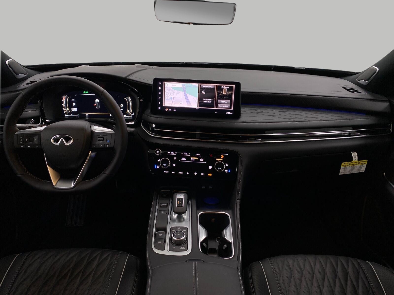 2027 INFINITI QX65 AUTOGRAPH AWD