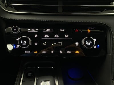 2027 INFINITI QX65 AUTOGRAPH AWD