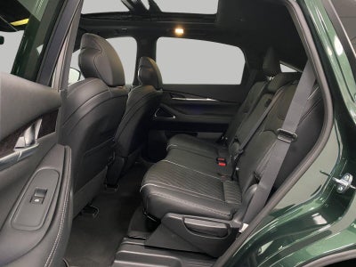 2027 INFINITI QX65 AUTOGRAPH AWD