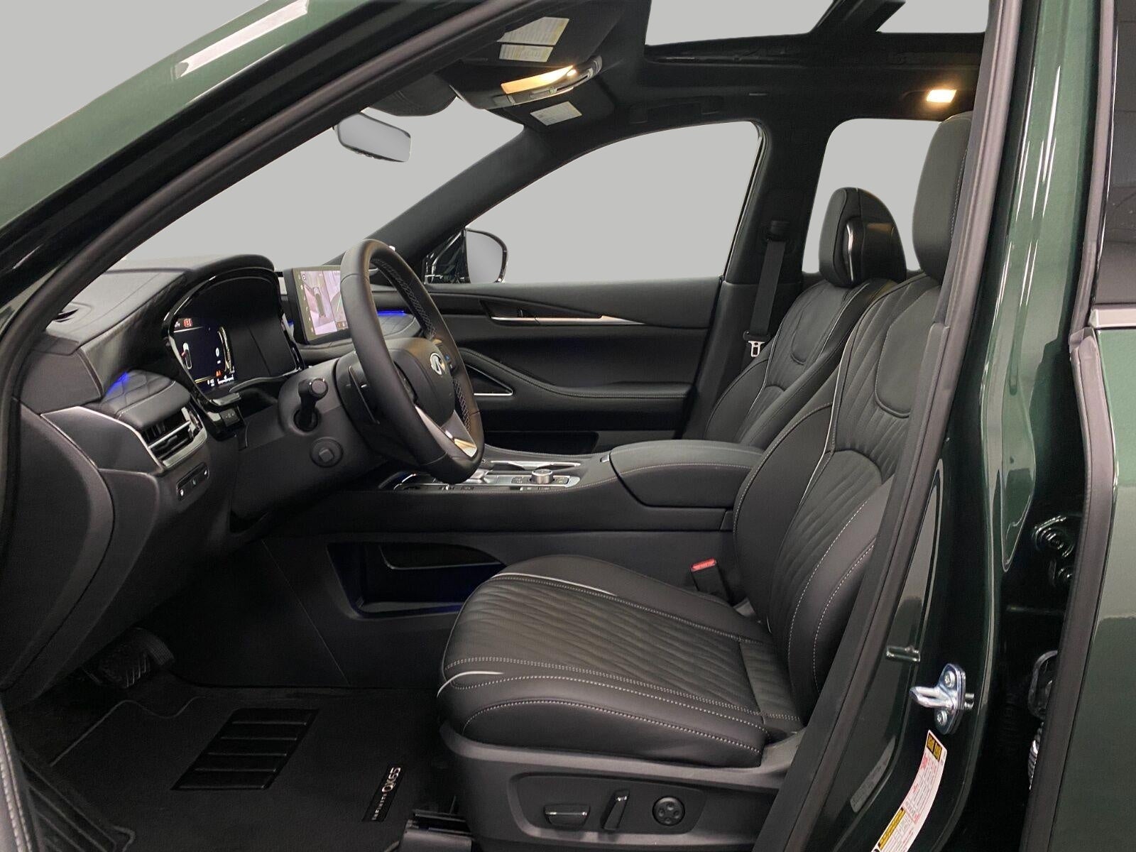 2027 INFINITI QX65 AUTOGRAPH AWD