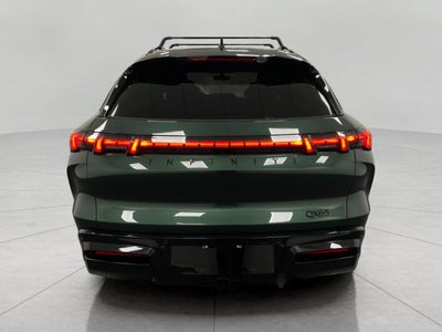 2027 INFINITI QX65 AUTOGRAPH AWD