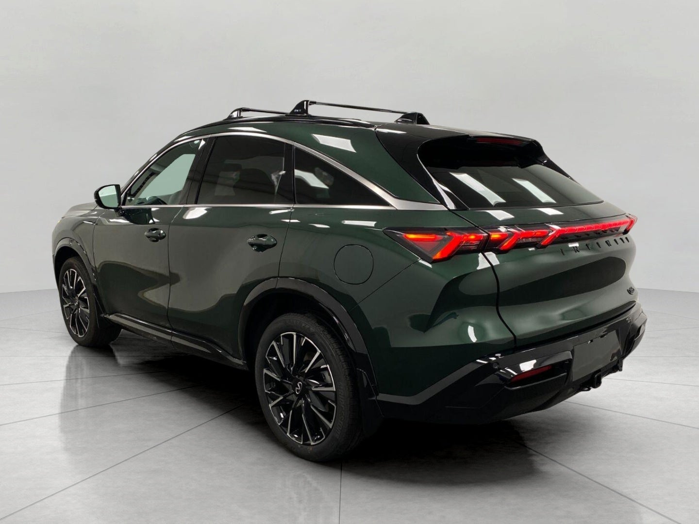 2027 INFINITI QX65 AUTOGRAPH AWD
