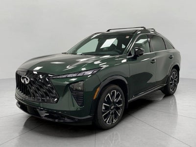 2027 INFINITI QX65 AUTOGRAPH AWD